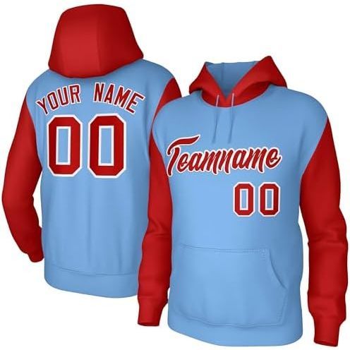 Light Bluered-14