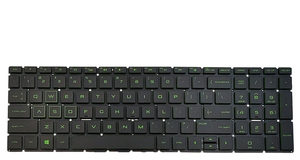 Teclado de portátil para EW adecuado para aview aviavilion 15-cs 15-da 15-db 15-dw 17-by 17-ca Red Teclado retroiluminado - Product Image 2