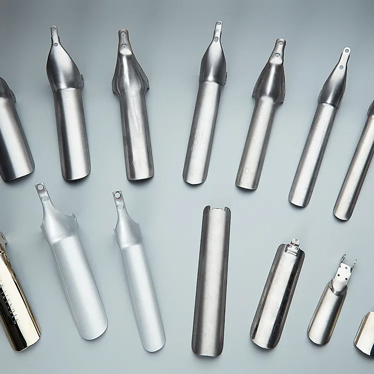 Accessori per prodotti di bellezza e parrucchieri in alluminio parti metalliche in acciaio inox Clip Sheet per bigodino capelli