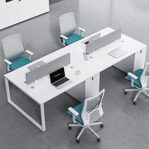 Versatile Modular Combination, Customizable Wooden <strong>Design</strong>, Furniture for <strong>Computer</strong> Workstations - Product Image 6