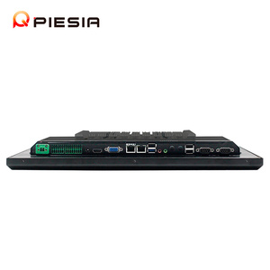 Wholesale Win10 Linux Android OS Capacitive Touch Screen <strong>Embedded</strong> Panel PC All in One <strong>Computer</strong> Fanless Industrial Tablet - Product Image 4
