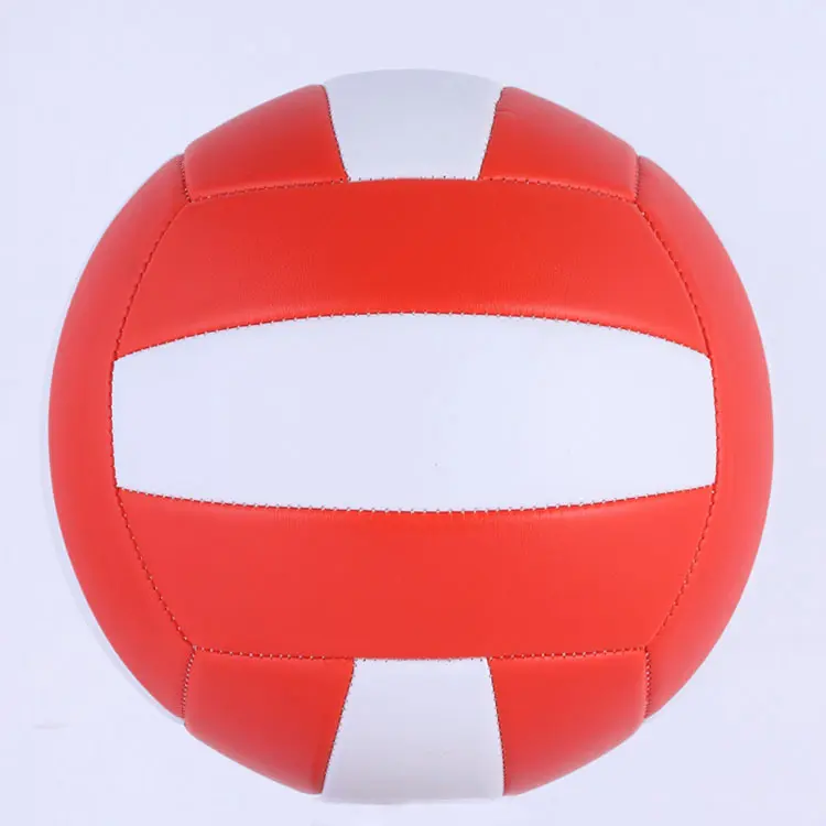 Pelota de voleibol de entrenamiento con logotipo personalizado, pelota de partido de todos los tamaños, tamaño personalizado 4/5 y color, voleibol de playa