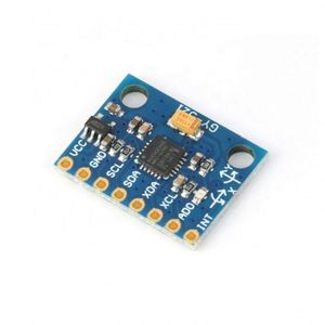 RUIJIA Accelerometer <strong>Module</strong> 6 <strong>Axis</strong> GY-521 MPU6050 <strong>3</strong> <strong>Axis</strong> Acceleration <strong>3</strong> <strong>Axis</strong> Gyroscope <strong>Analog</strong> <strong>Gyro</strong> <strong>Sensor</strong> 6DOF <strong>Module</strong> - Product Image 4
