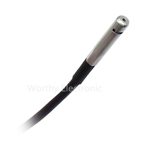 Stainless steel <strong>AHT</strong> high-precision temperature and humidity sensor AHT2415C <strong>for</strong> metal probes - Product Image 6