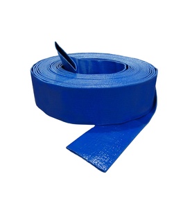 ท่อพีวีซี Layflat พร้อมคุณสมบัติน้ำหนักเบา,ท่อ PVC LayFlat ทนทานสำหรับรดน้ำการเกษตร - Product Image 4