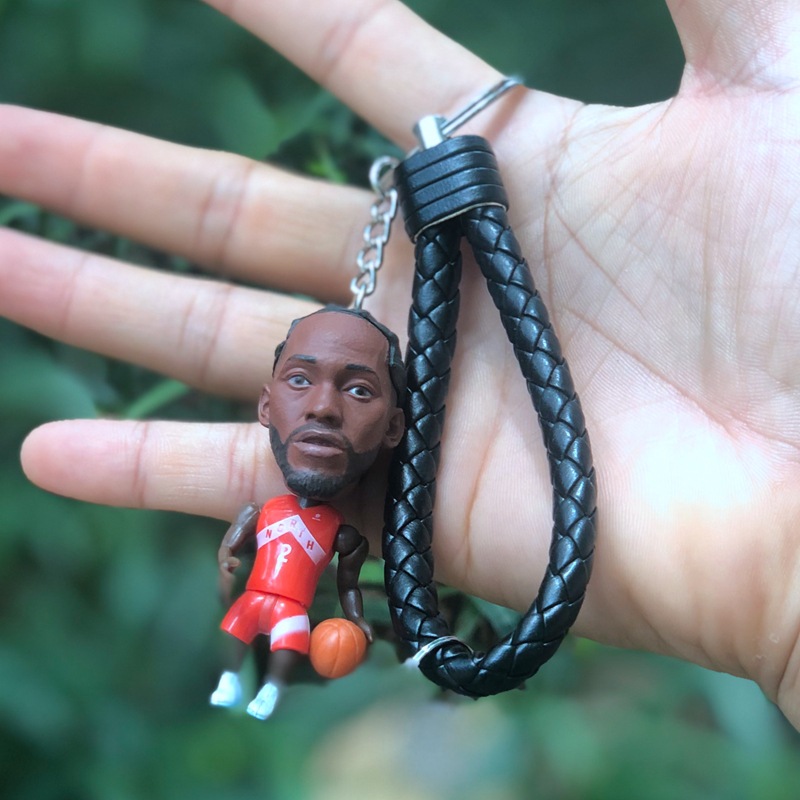 Kawhi Leonard (rapaces)