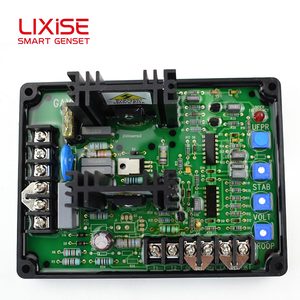 Bürstenloser Generator Universal AVR 25A Automatischer Spannungs regler GAVR- 25A AVR GAVR 25A Leistungs spannungs regler - Product Image 1