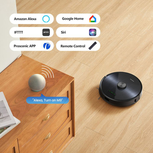 <strong>Excellent</strong> Quality Multifunctional Vacuum Cleaner <strong>Robot</strong> M9 <strong>Robot</strong> Vacuum Cleaner <strong>Robot</strong> - Product Image 5
