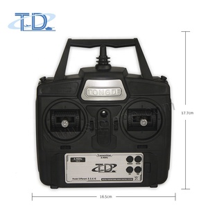 1/16リモコンタンクリモコン (2.4GHz)+ 多機能回路ユニット (2.4GHz) - Product Image 6