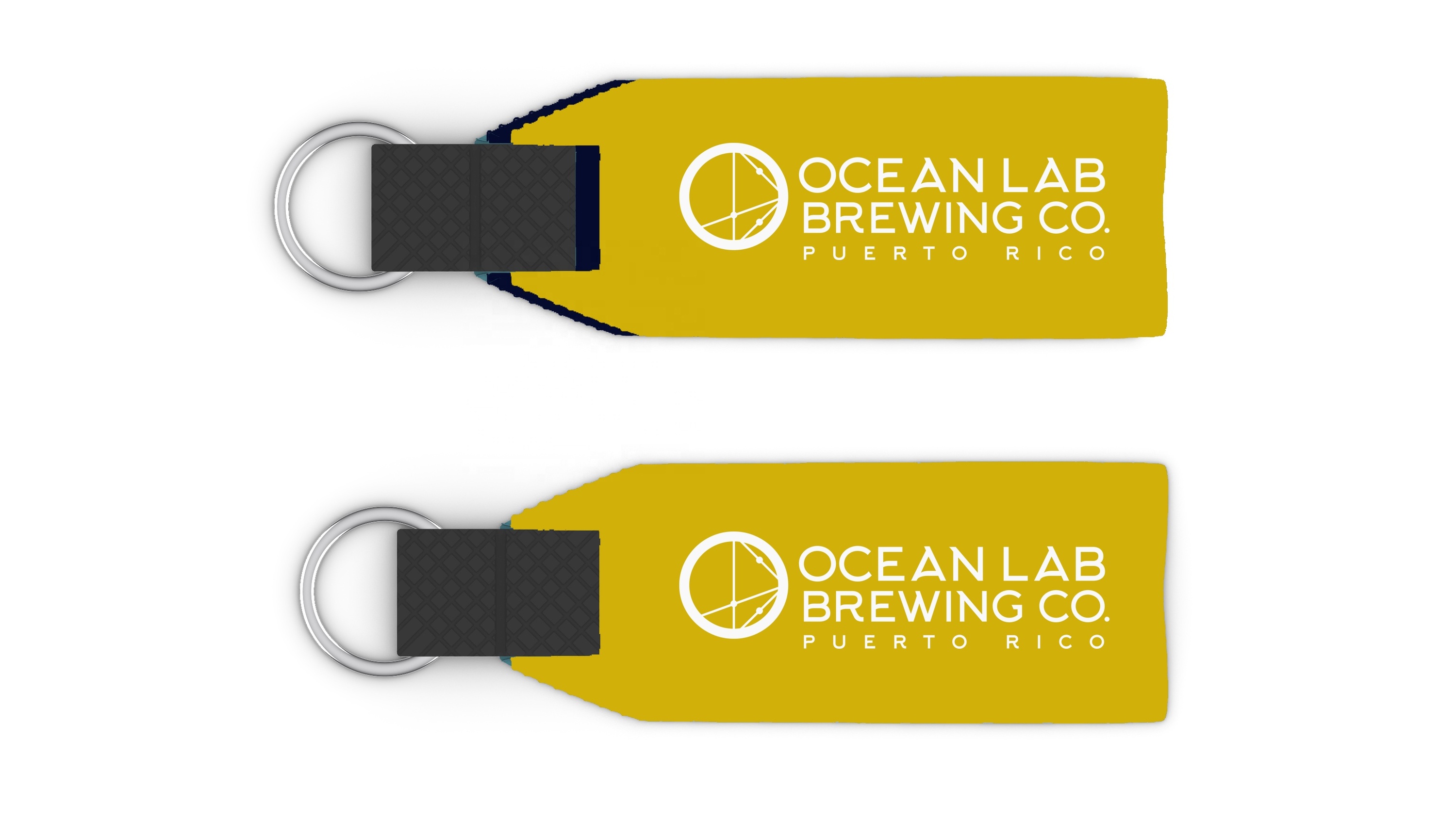 Floating Keychain