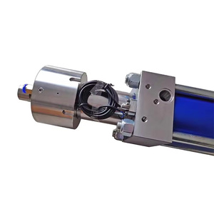 010558-3 Waterjet Cutting Pump Spare Parts 60K Intensifier Assembly for Flow <strong>KMT</strong> Waterjet Intensifier Pump