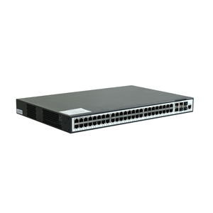 Kexint 5710-28tp L3 quản lý mạng Gigabit công nghiệp 2.5g 24V thông minh 24 cổng <span class=keywords><strong>ethernet</strong></span> PoE chuyển đổi - Product Image 4