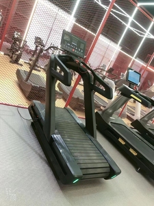 ลู่วิ่งไฟฟ้ามัลติฟังก์ชั่นเชิงพาณิชย์ Running 2 in1 ที่ใช้มอเตอร์และสร้างไฟฟ้าด้วยตนเอง (พร้อมที่ชาร์จโทรศัพท์) - Product Image 2
