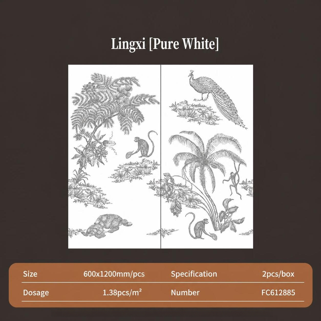 Lingxi(Pure White)