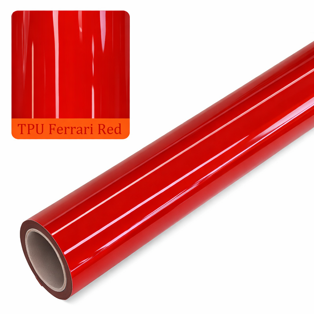 TPU rouge