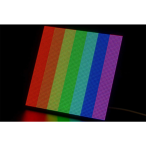 P2.9 p 3.91 p4.81 RGB modulo schermo a led 250x250mm per esterni a matrice di led pixel pannello schermo per video wall - Product Image 1