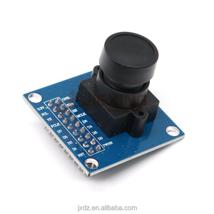 OV7670カメラモジュールSTM32ドライバーマイクロコントローラー電子学習キットの統合 - Product Image 3