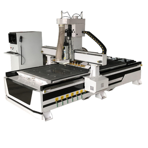 TOHAN 1325 Wood ATC <strong>CNC</strong> Woodworking Engraver <strong>Machine</strong> Syntec/Richauto <strong>Control</strong> System Motor Gear Pump PLC for Woodwork <strong>CNC</strong> ROUTER - Product Image 1