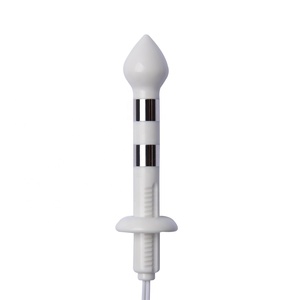 Unidades TENS/EMS ampliamente utilizadas para hombres, sonda <span class=keywords><strong>Anal</strong></span>, electrodo insertable, estimulación eléctrica, ejercitador de suelo pélvico, incontinencia - Product Image 2