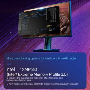 Caja de procesador de 14. ª generación Intel Core 24-Core 32-Thread compatible con placa base AMD discreta B660/B760 para ordenadores - Product Image 3