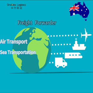 DDP Transport Logistics International Transport Tracking Delivery Import <strong>Export</strong> Sea Shipping to Australia Agent Cargo Import - Product Image 3