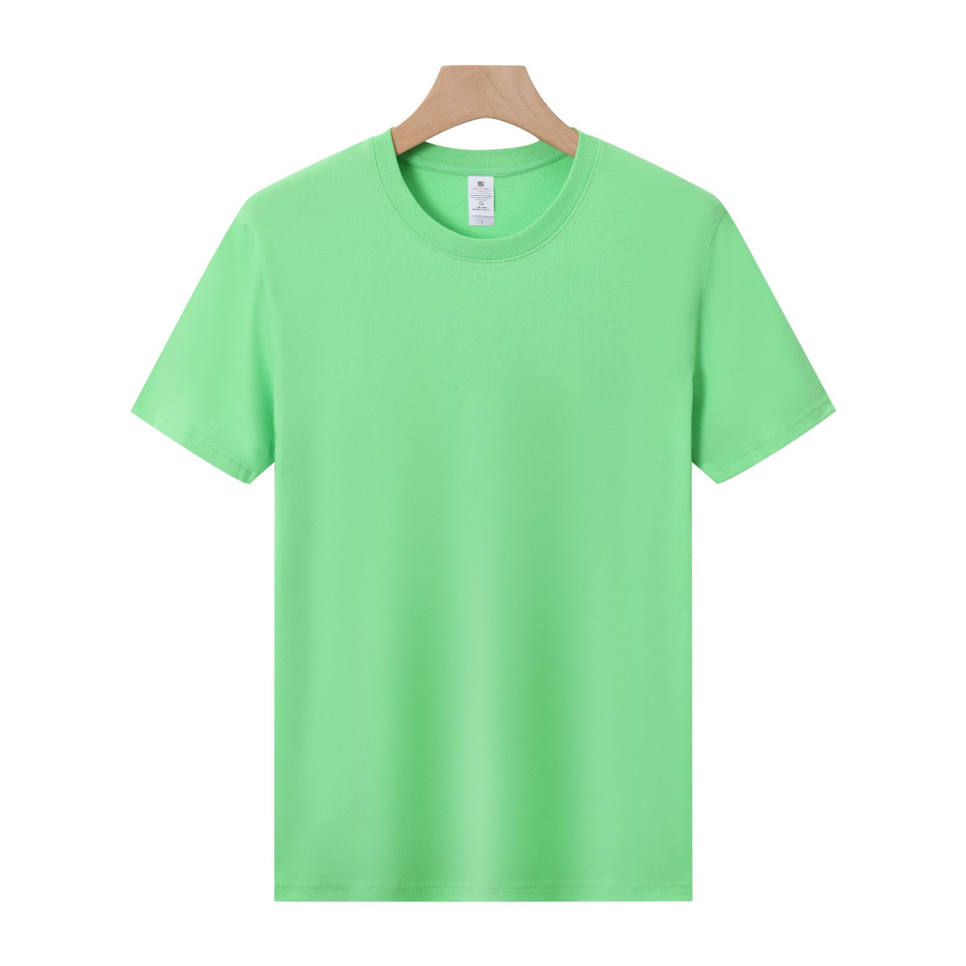 Fruit green-180g pure cotton t-shirt
