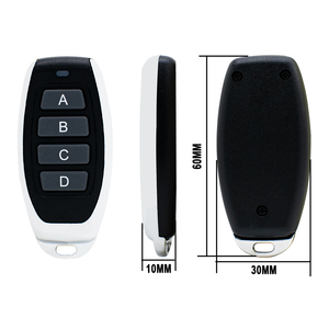 Universale Wireless1527 trasmettitore codice apprendimento telecomando per 433Mhz relè ricevitore Tuya Zigbee eWelink modulo Wifi interruttore - Product Image 6