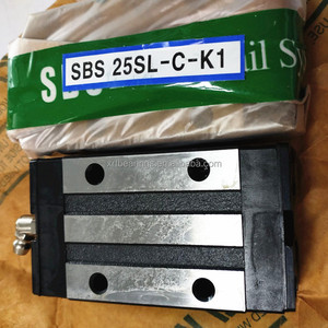 SBC Linear Guides Slide Block SBS25 SBS25SL SBS25SL-<strong>K1</strong> SBS25SL-<strong>C</strong>-<strong>K1</strong> - Product Image 3