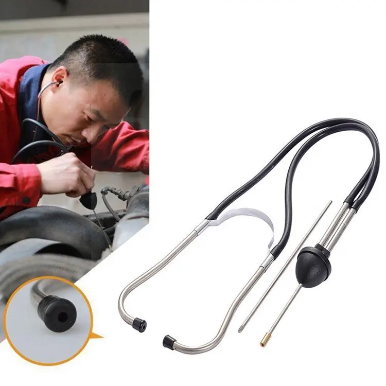 22,5 + 7 Clock chanechanics yylinder tear ngngine Lock Diagnostic uutomotive earools Ester nnyzer Car Stetoscope