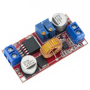 XL4015 5A DC DC CC CV için lityum pil adım aşağı şarj kurulu Led güç dönüştürücü lityum şarj adım aşağı modülü XL4015 E1 - Product Image 1