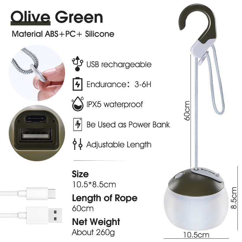 Vert olive