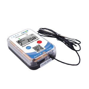 ジオロケーションデータロガー温度レコーダーGSMコールドチェーンでトラックを追跡 - Product Image 2