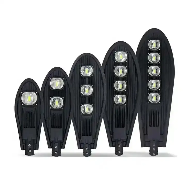 IP65 lampione stradale da esterno prezzo 400W 300W 250W 200W 50W 100W 150W COB LED lampione stradale