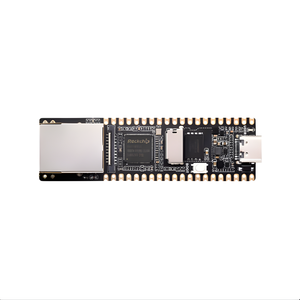 LuckFox Pico Plus RV1103 Linux Micro scheda di sviluppo che integra per braccio Cortex-A7 RISC-V MCU NPU ISP processori per kit cinghiale - Product Image 3