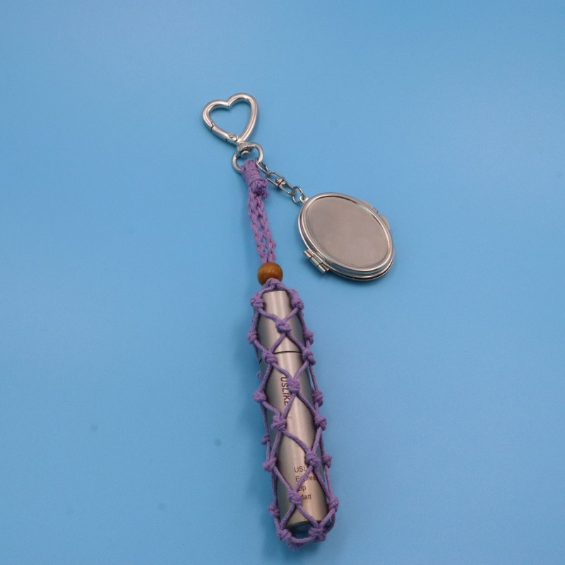 Ovale violet