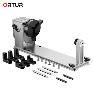 Ortur Y-axis <strong>Rotary</strong> Chuck for Laser Engraver YRC1.0 Multi-mode Y-axis <strong>Rotary</strong> Chuck Engraving Diameter Range up to 120mm - Product Image 1