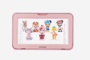 レゴコレクタブルアクションフィギュアポプマートに適したドア防塵・防湿付きディスプレイスタンドクリアボックス - Product Image 5