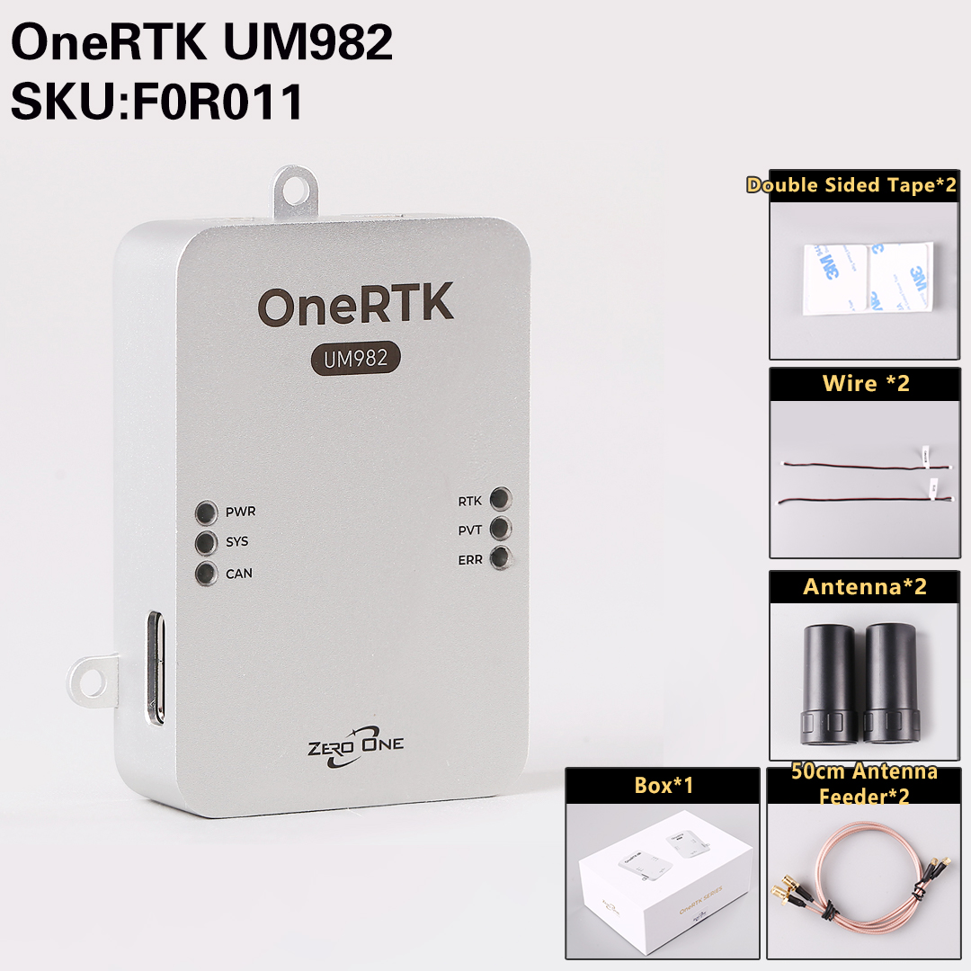 RTK UM982