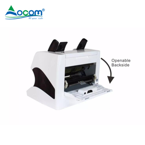 OCBC-920 OCOM Auto Currency Identification <strong>Mix</strong> <strong>Value</strong> <strong>Counting</strong> Dual CIS Currency <strong>Value</strong> Counter - Product Image 6