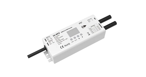 NEW D4-WPS IP67 Waterproof DMX512 &amp; RDM Decoder 4 Channel Constant Voltage <strong>DMX</strong> RGBW <strong>LED</strong> Strip <strong>Controller</strong> - Product Image 2