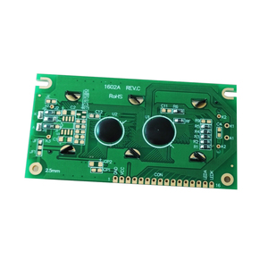 China Highly Professional Making <strong>1602</strong> Character <strong>Lcd</strong> <strong>Display</strong> Module - Product Image 4