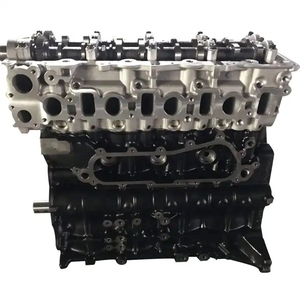 บล็อก1KD เครื่องยนต์ดีเซลแบบเปลือย3.0L เครื่องยนต์2KD สำหรับ Toyota Hiace Prado Land Cruiser - Product Image 1
