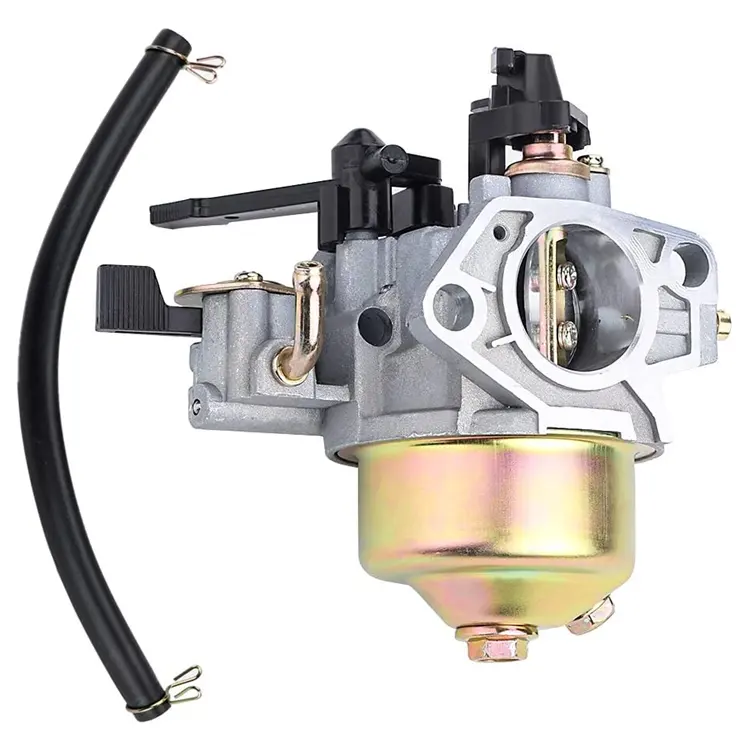 Bộ Chế Hòa Khí GX 340 Carb Cho Honda GX390 X340U1 GX340R1 GX340K1 Máy Phát Điện Lawnmower Động Cơ Thay Thế Bộ Chế Hòa Khí 16100-ZF6-V01