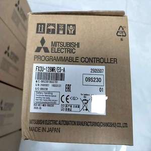 Programmier bares Steuerungs-SPS-Modul-FX3U-128MR/ES-A - Product Image 5