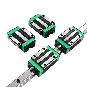 Wholesale <strong>Linear</strong> Motion Rail Block HSR65R1SS(GK) Carriage HSR65R1SS <strong>Automated</strong> Machinery <strong>CNC</strong> <strong>Guide</strong> Rail Slider HSR65R HSR 65R - Product Image 4