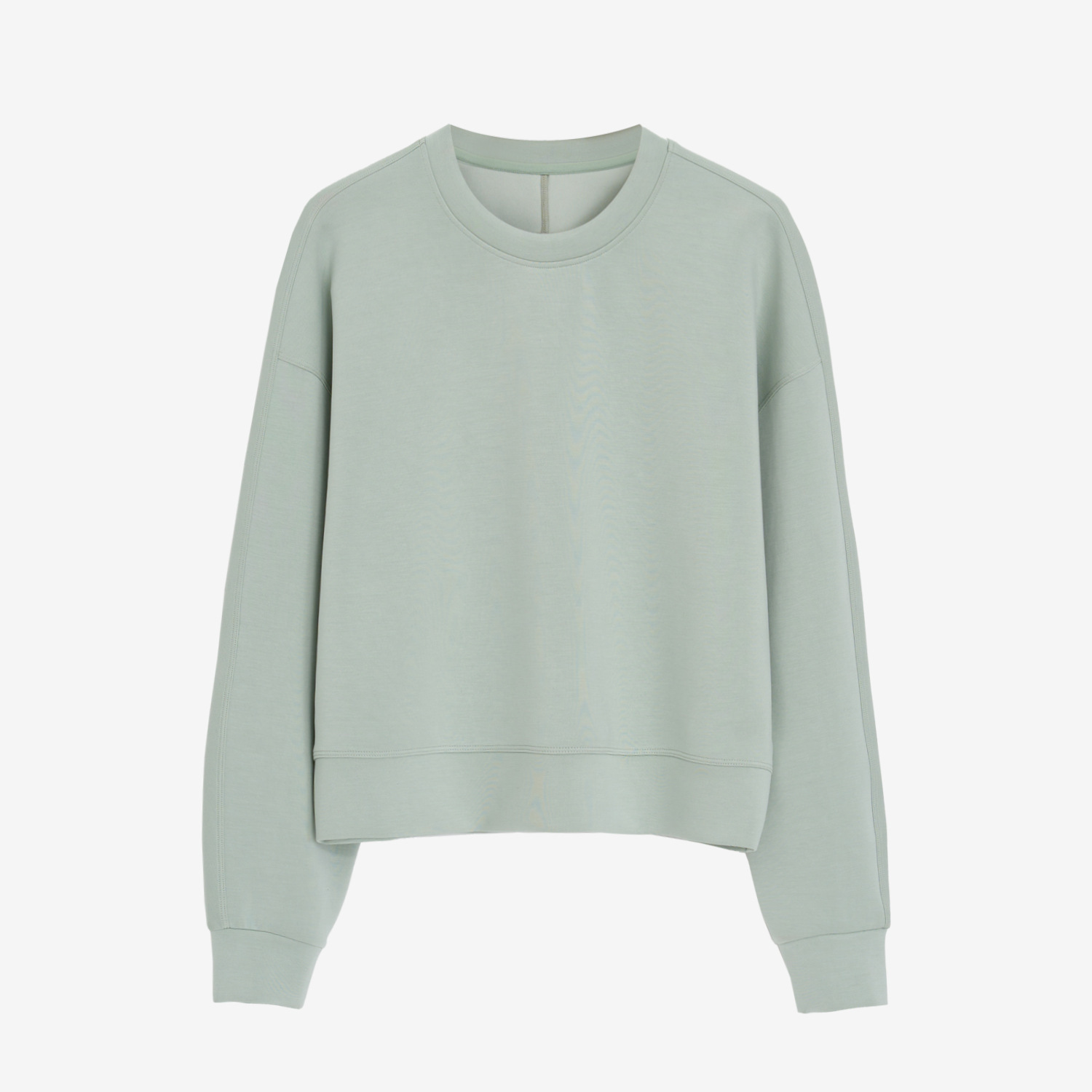 Vague diffuse verte