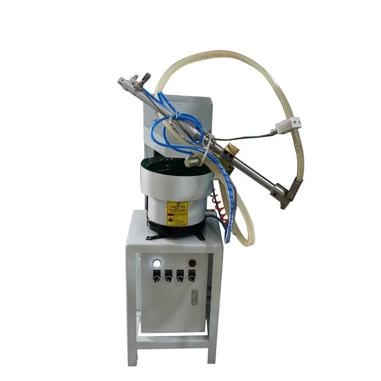 Alimentador de tigela vibratório, alimentador com máquina de alimentação envoltório alimentador de arlia vibratório