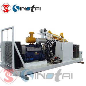 ขายร้อน! TS-sinotai Power หมุนสำหรับเจาะและที่ใช้งานได้หลายรูปแบบ RIG - Product Image 4