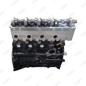 New <strong>1KZ</strong>-TE <strong>Turbo</strong> Diesel Engine Block <strong>1KZ</strong> 3.0L Motor Long Block for Toyota for 4RUNNER HILUX SURF