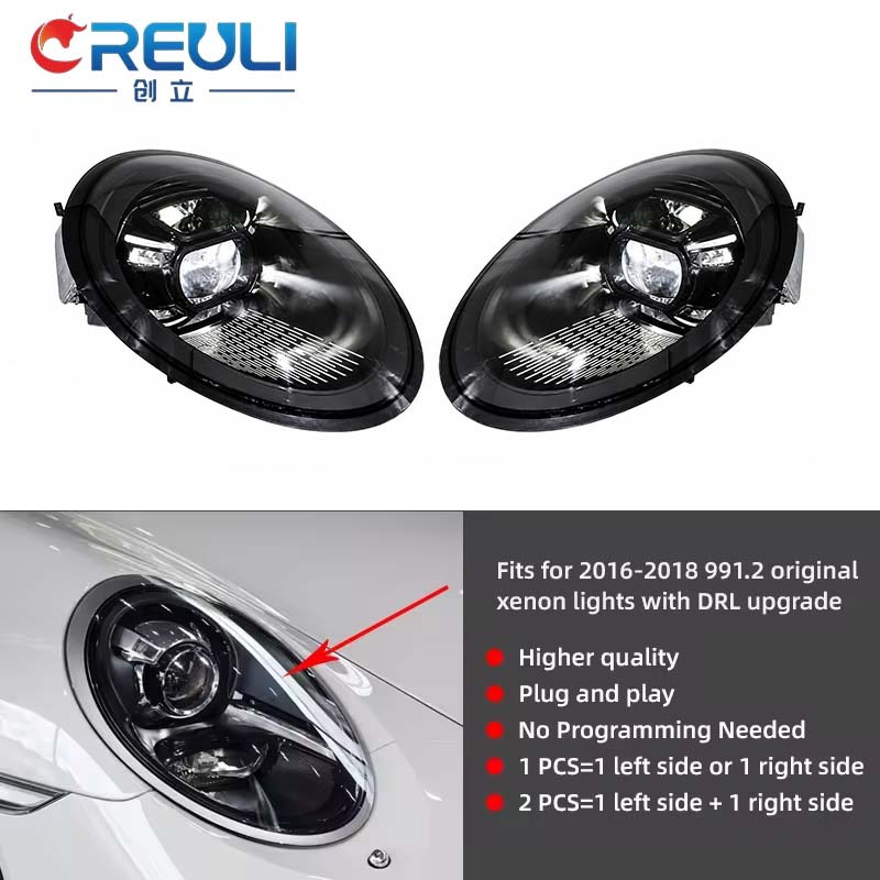 For original xenon with DRL upgrade